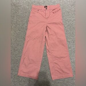 Dickies pink carpenter pants